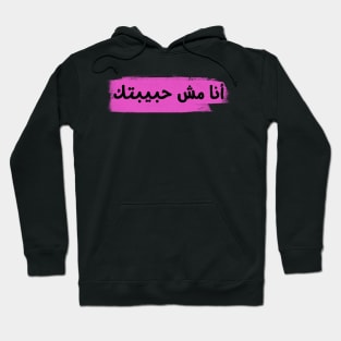 not your habibi Hoodie